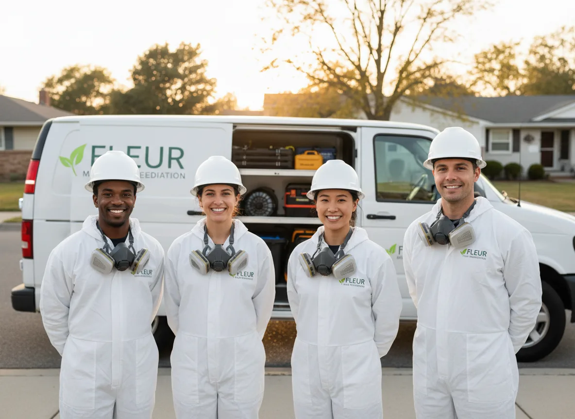 Mold Remediation company in Pomona, CA